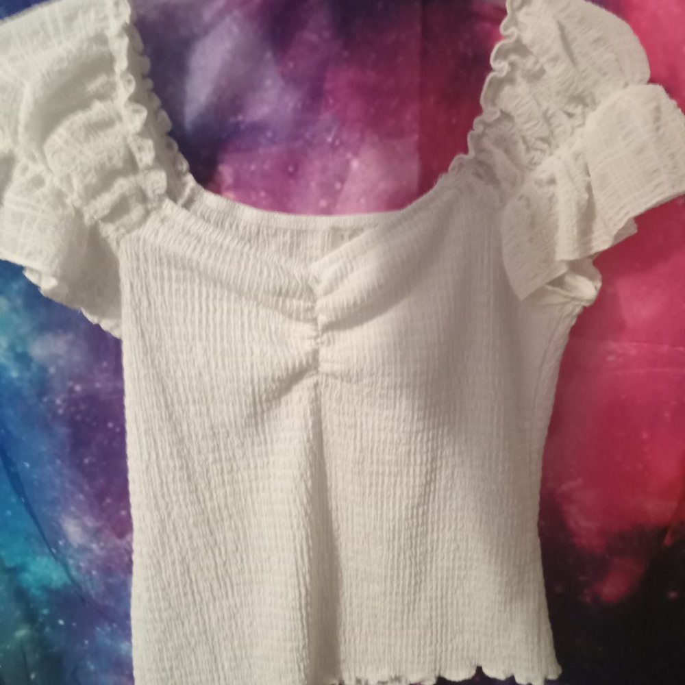 White Blouse
